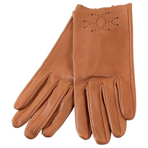 hermes driving gloves|hermes leather gloves.